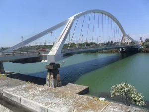 Puente Barqueta