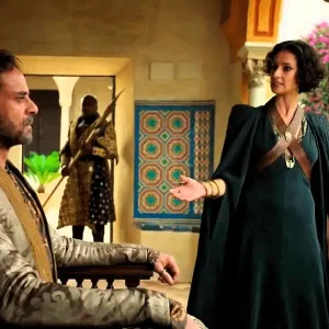 Game of Thrones in the Alcázar of Seville
