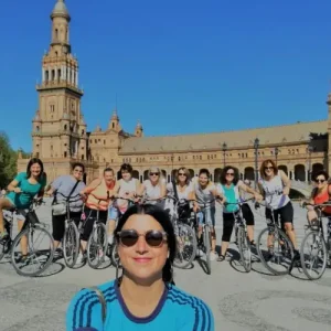 Bike Tour in Seville