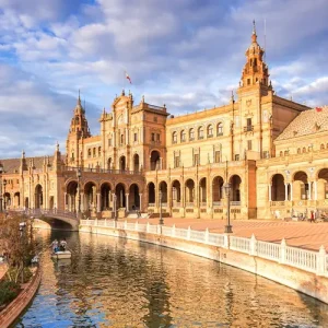 Private Walking Tour of Monumental Seville