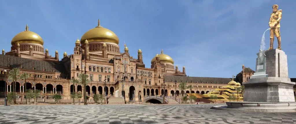 Sevilla Ciudad Pelicula