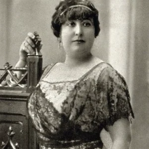 Illustrious Andalusian Women