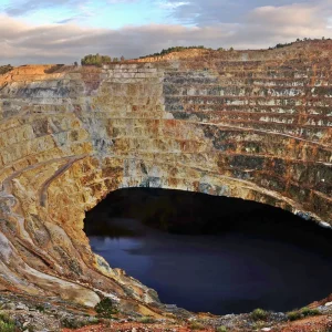 ﻿Excursion to Aracena and Río Tinto