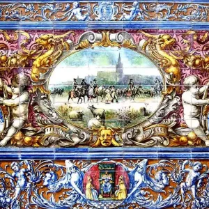 Sevillian "Azulejos" Workshop