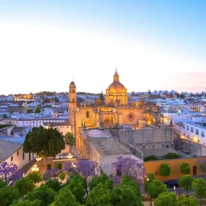 Cádiz and Sherry Wines