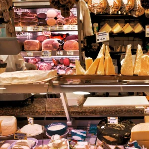 Compras Gourmet + Artesanía