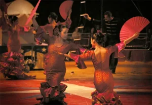 Flamenco sevillanas daviddaguerro
