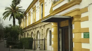 Hospital san lazaro
