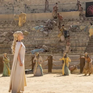 Game of Thrones in Italica