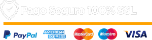 Pago seguro blanco