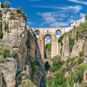 Excursion to Ronda and White Villages